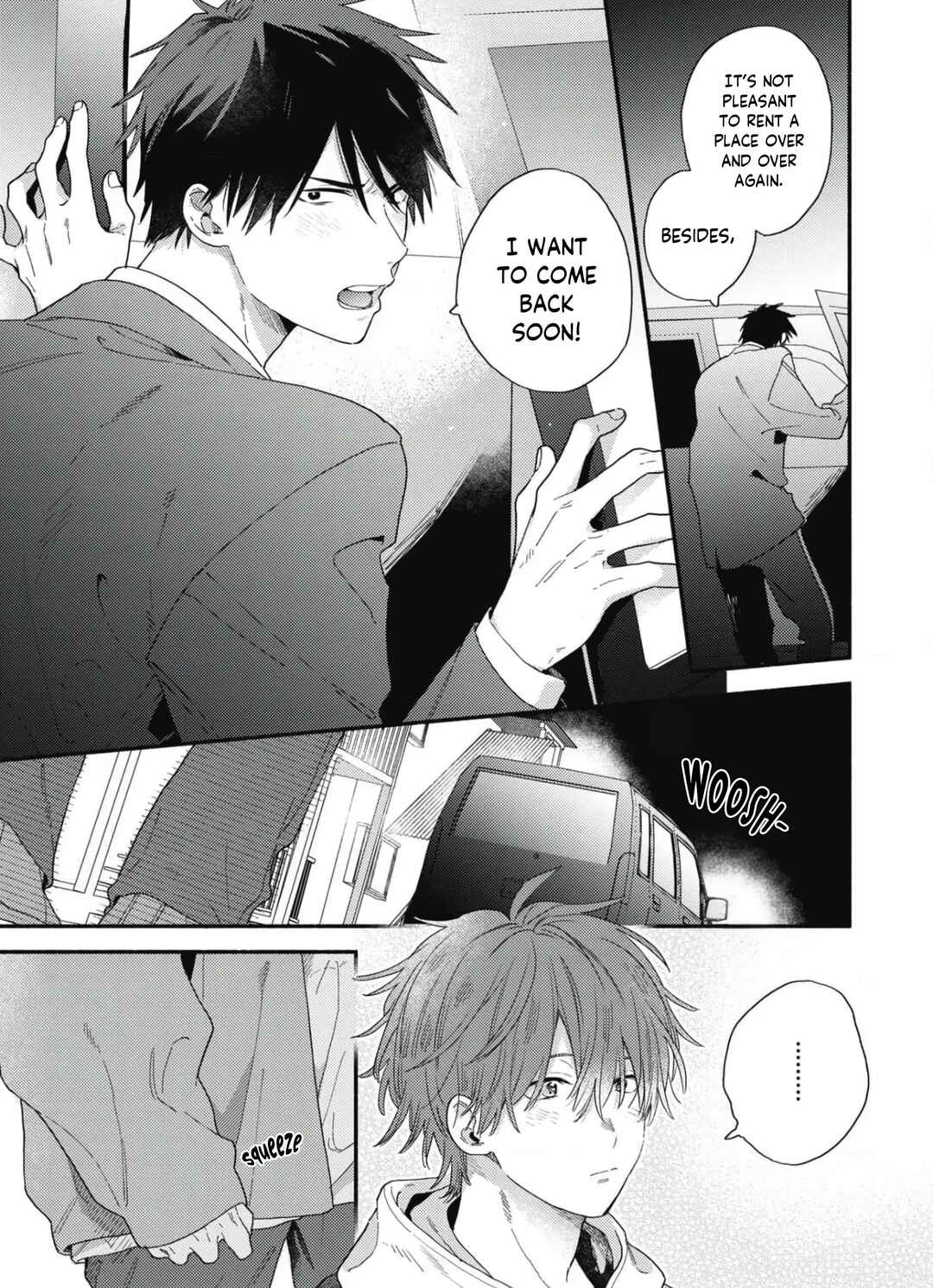 Page 11 Chapter 9 Still, I Want to Fall in Love With You!