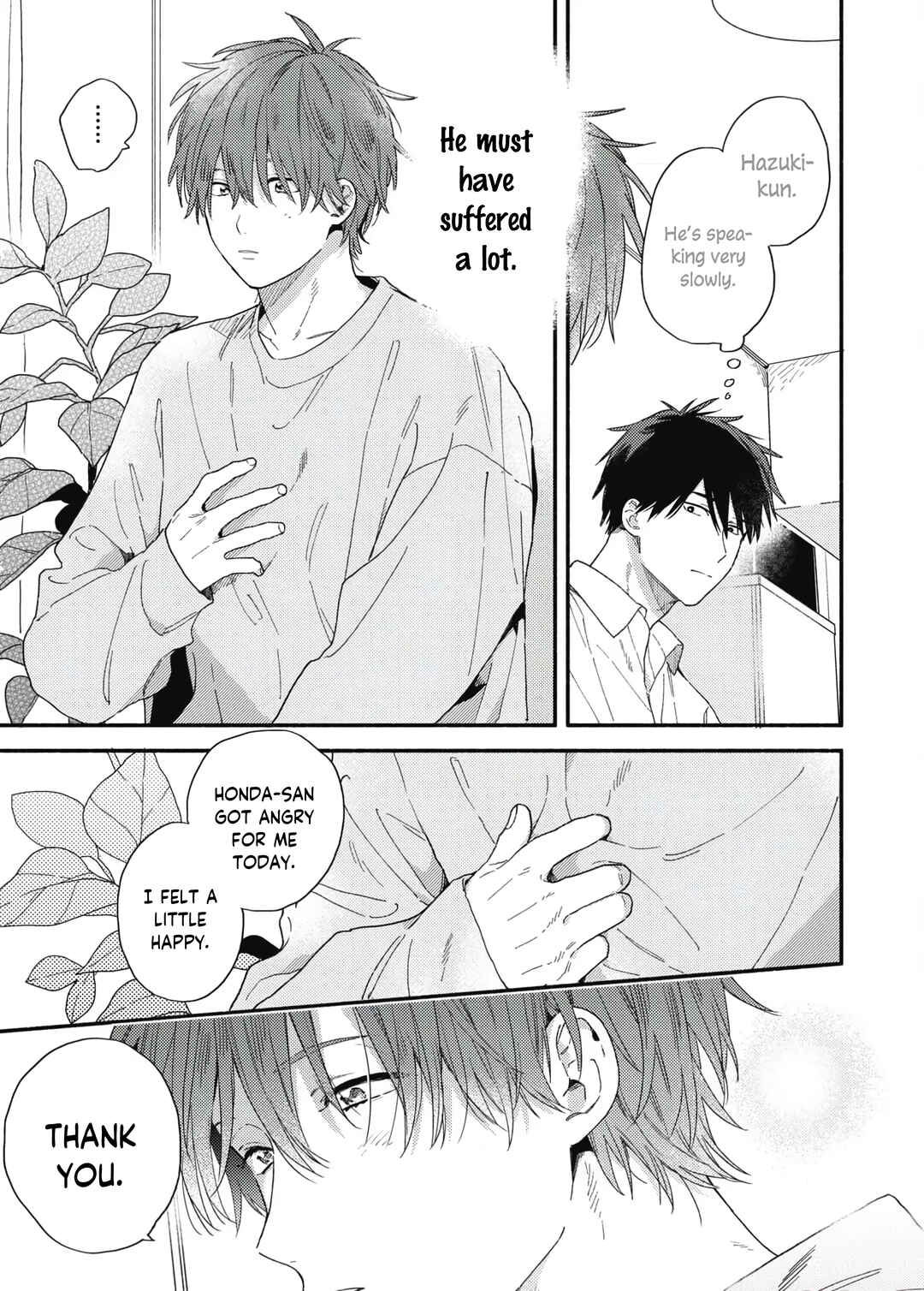 Page 17 Chapter 9 Still, I Want to Fall in Love With You!