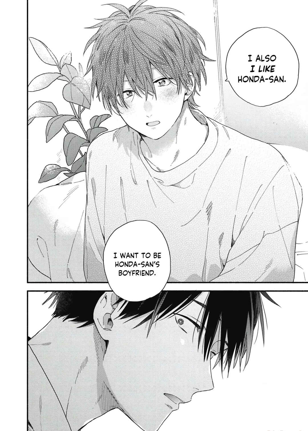 Page 20 Chapter 9 Still, I Want to Fall in Love With You!