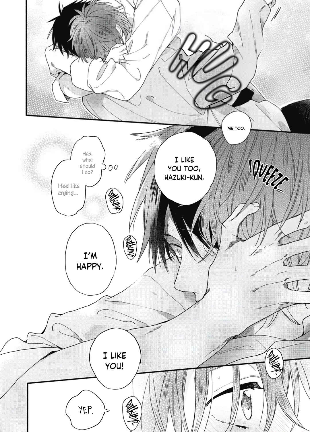 Page 22 Chapter 9 Still, I Want to Fall in Love With You!