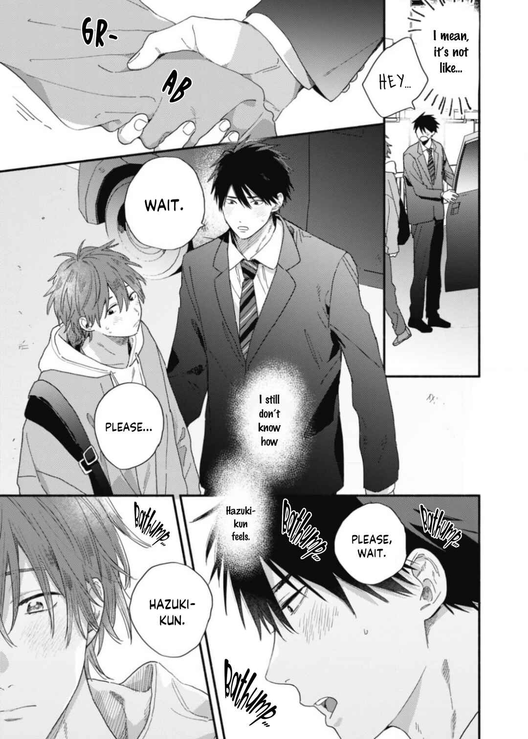 Page 9 Chapter 9 Still, I Want to Fall in Love With You!