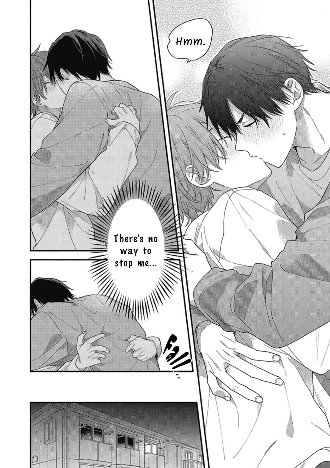 Page 10 Chapter 2 Still, I Want to Fall in Love With You!