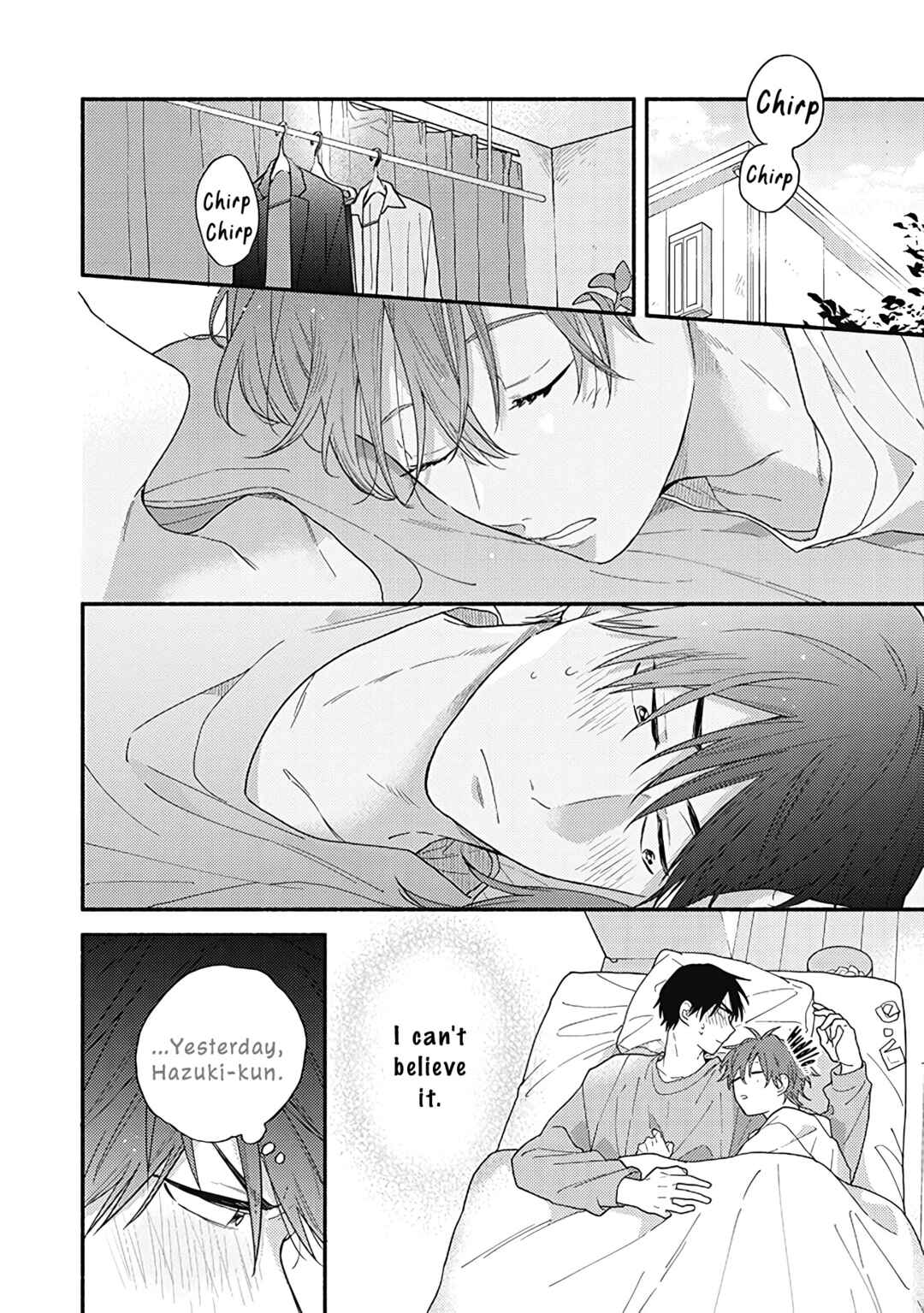 Page 16 Chapter 2 Still, I Want to Fall in Love With You!