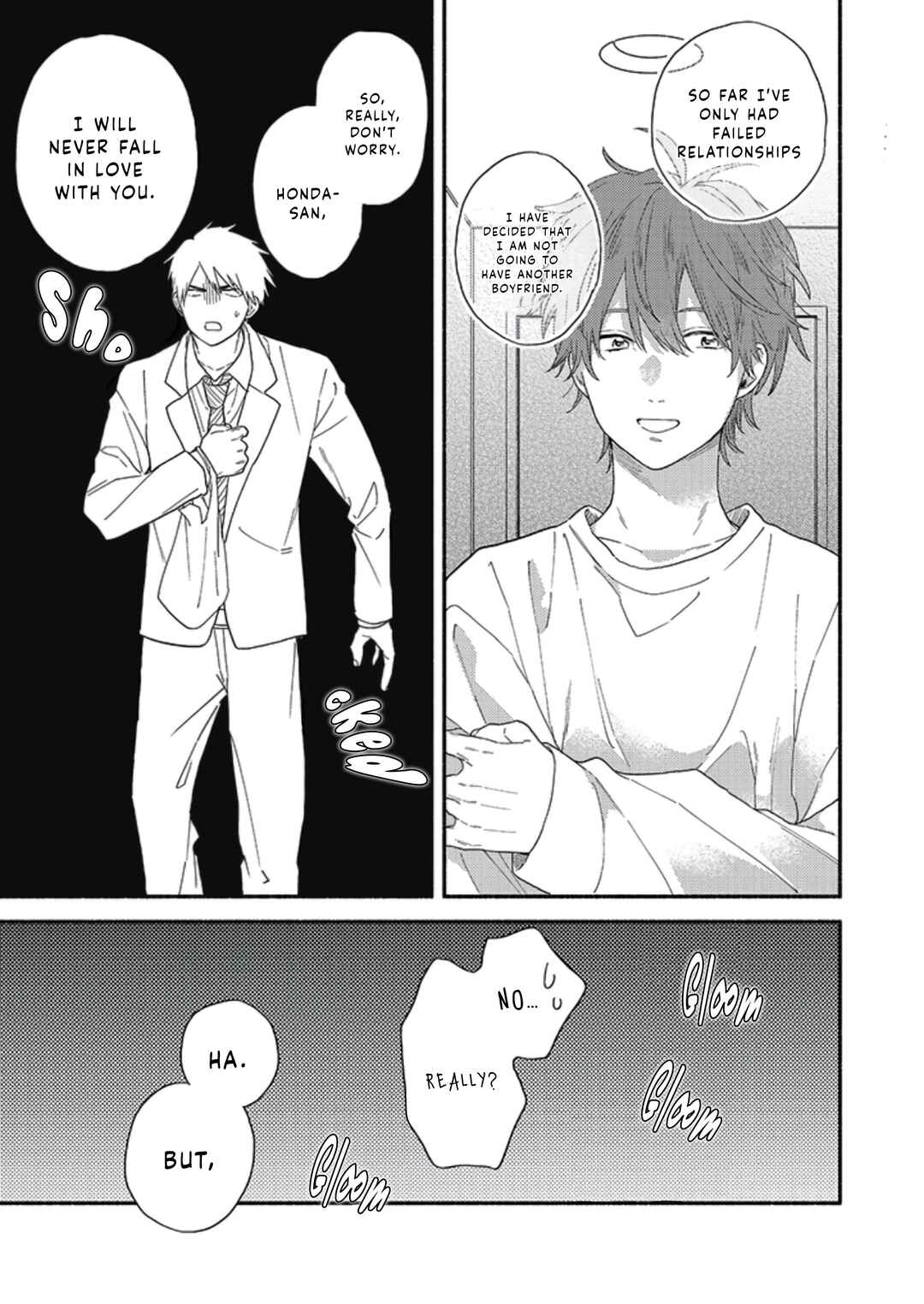 Page 21 Chapter 2 Still, I Want to Fall in Love With You!