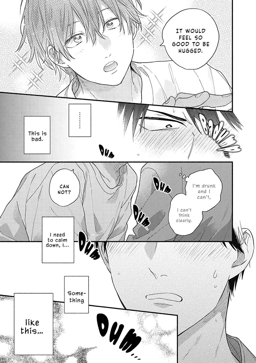 Page 9 Chapter 2 Still, I Want to Fall in Love With You!