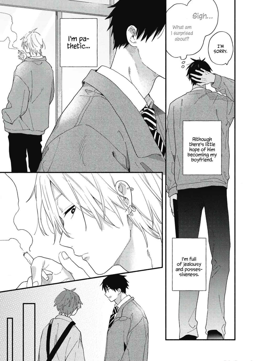 Page 19 Chapter 5 Still, I Want to Fall in Love With You!