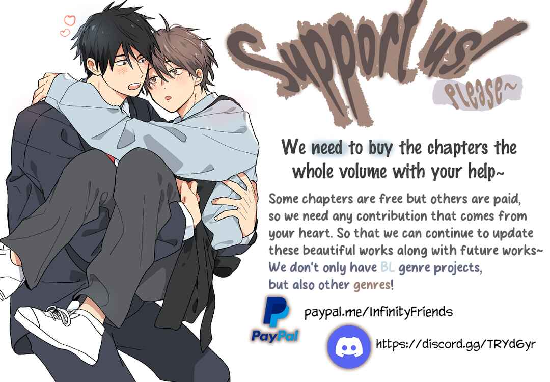 Page 2 Chapter 5 Still, I Want to Fall in Love With You!