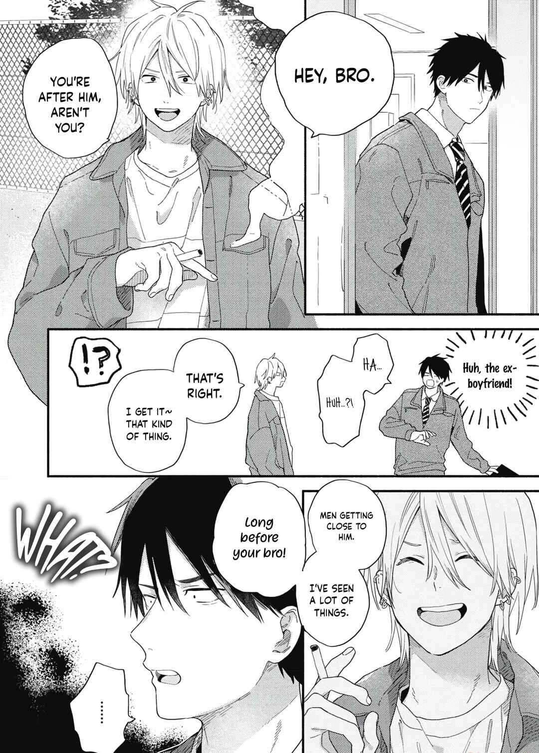 Page 20 Chapter 5 Still, I Want to Fall in Love With You!