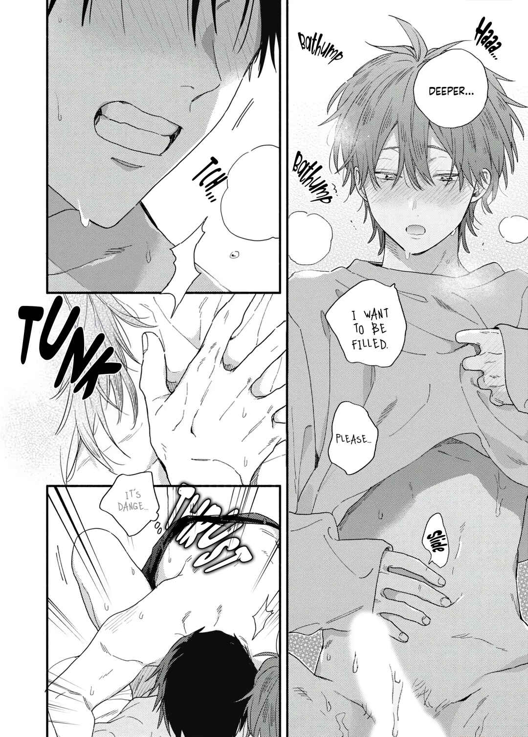 Page 13 Chapter 10 Still, I Want to Fall in Love With You!