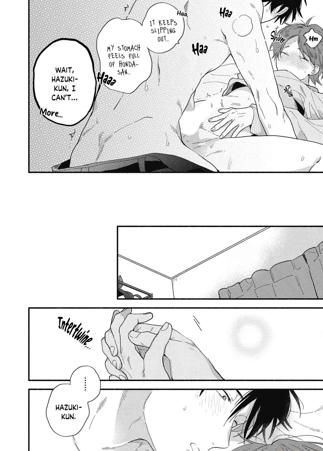 Page 15 Chapter 10 Still, I Want to Fall in Love With You!