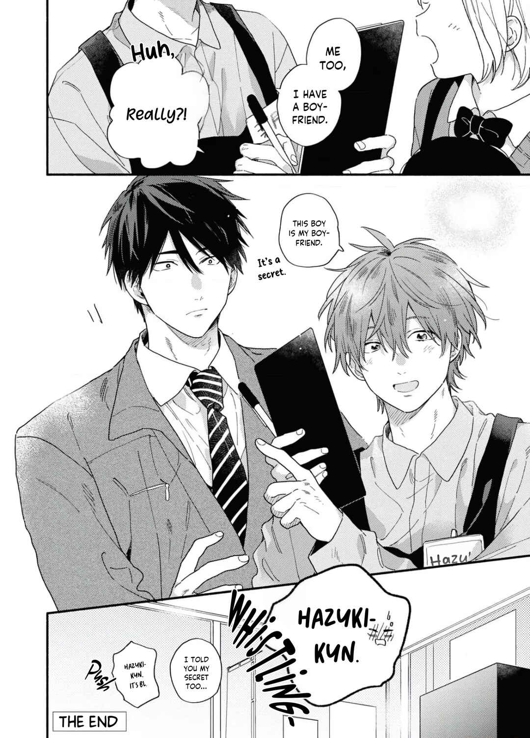Page 21 Chapter 10 Still, I Want to Fall in Love With You!