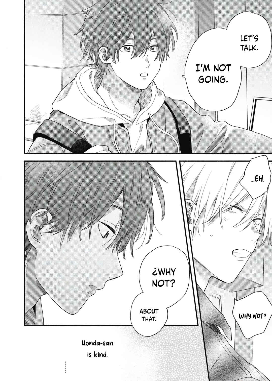 Page 17 Chapter 7 Still, I Want to Fall in Love With You!