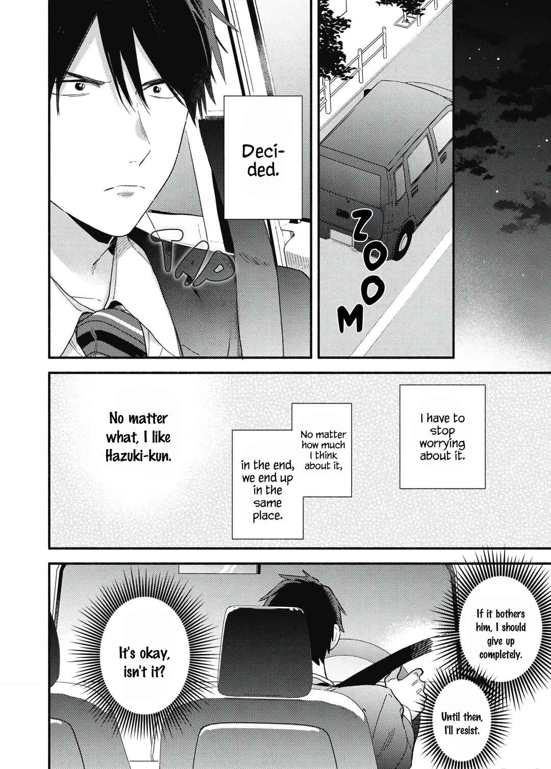 Page 19 Chapter 7 Still, I Want to Fall in Love With You!