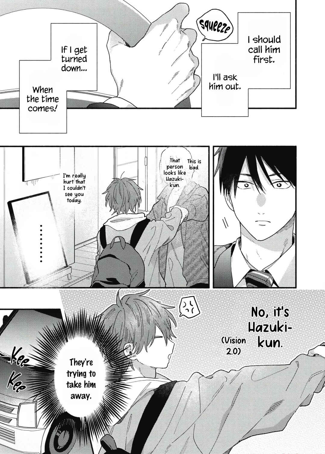 Page 20 Chapter 7 Still, I Want to Fall in Love With You!
