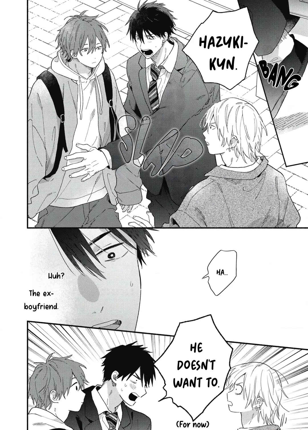 Page 21 Chapter 7 Still, I Want to Fall in Love With You!