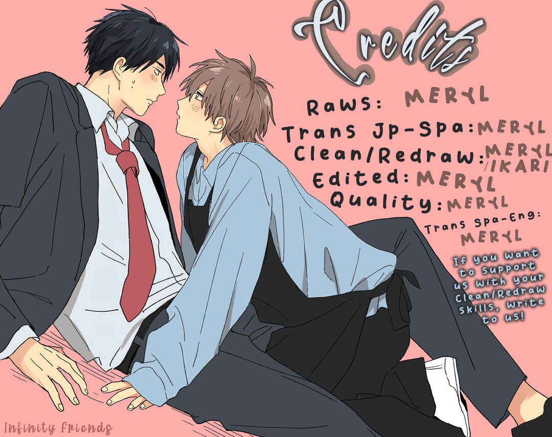 Page 4 Chapter 7 Still, I Want to Fall in Love With You!
