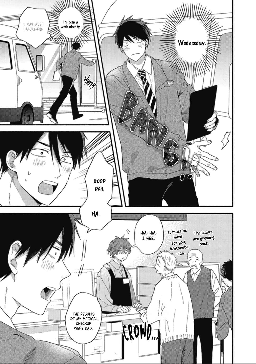 Page 10 Chapter 4 Still, I Want to Fall in Love With You!