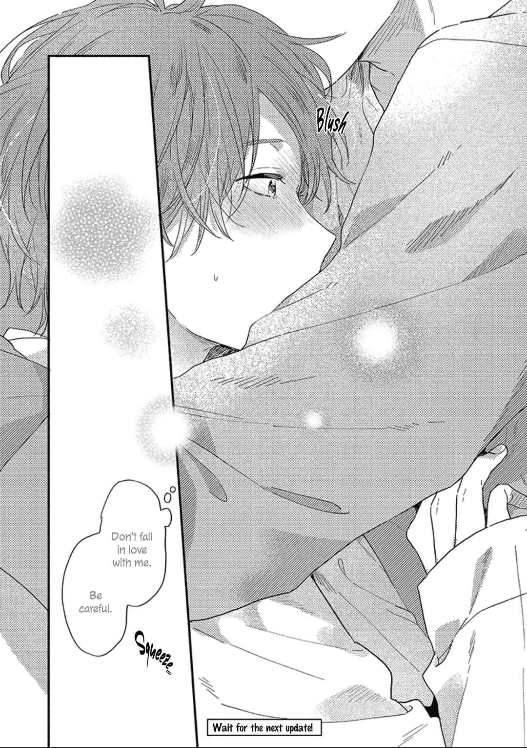 Page 23 Chapter 4 Still, I Want to Fall in Love With You!