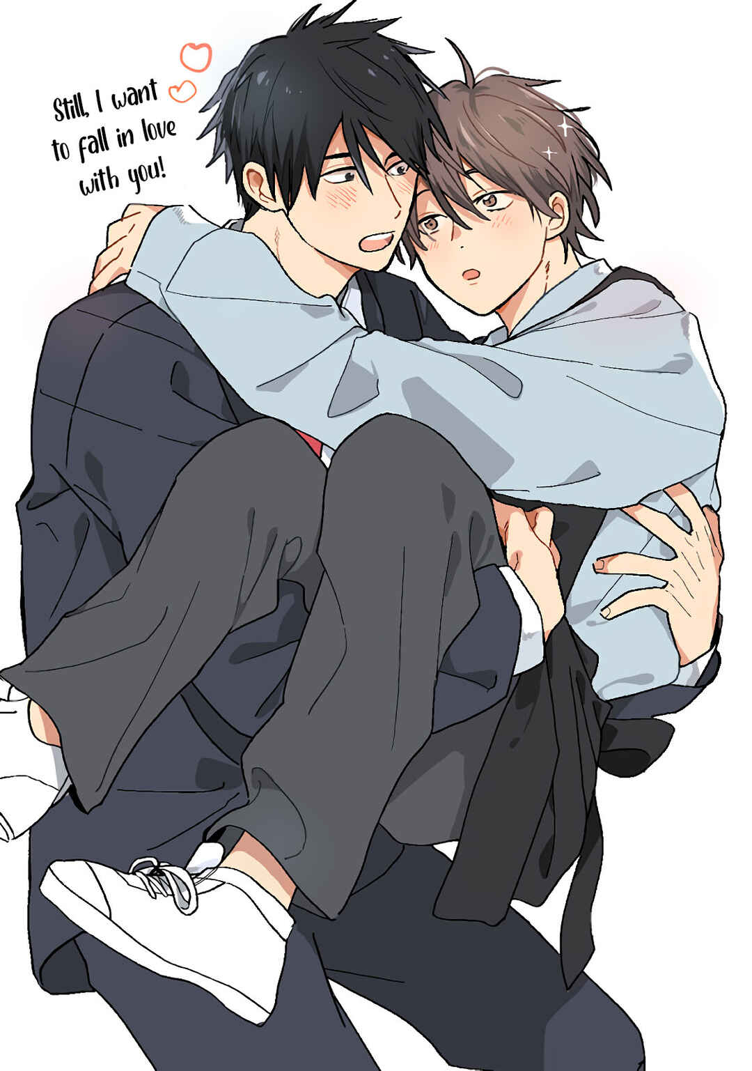 Page 24 Chapter 4 Still, I Want to Fall in Love With You!