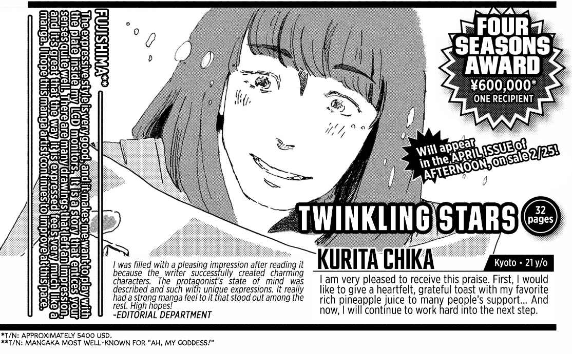 Page 2 Chapter Unknown_8e08 Twinkling Stars