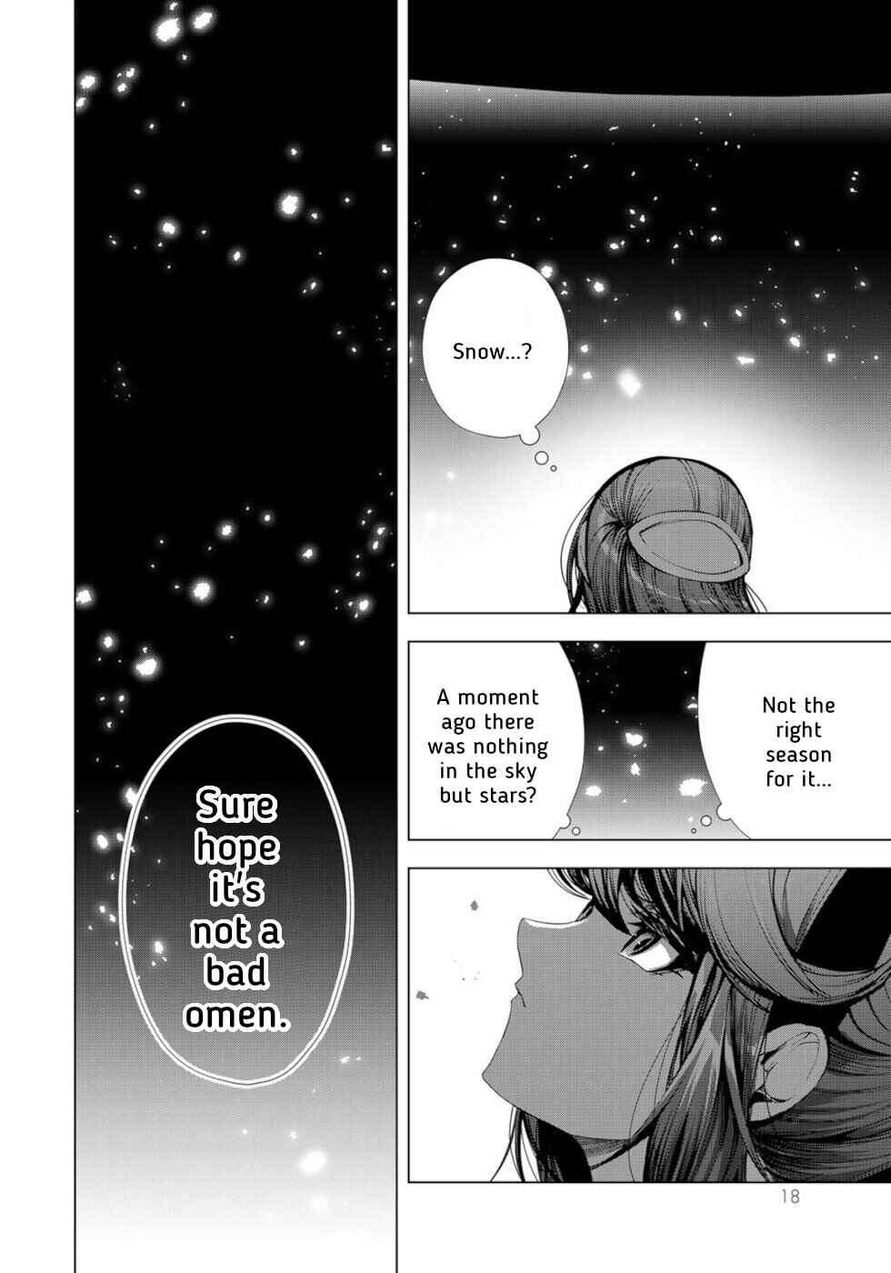 Page 16 Chapter 21 A Splendid Revenge Story of a Super-Dreadnought Cheat Villainess