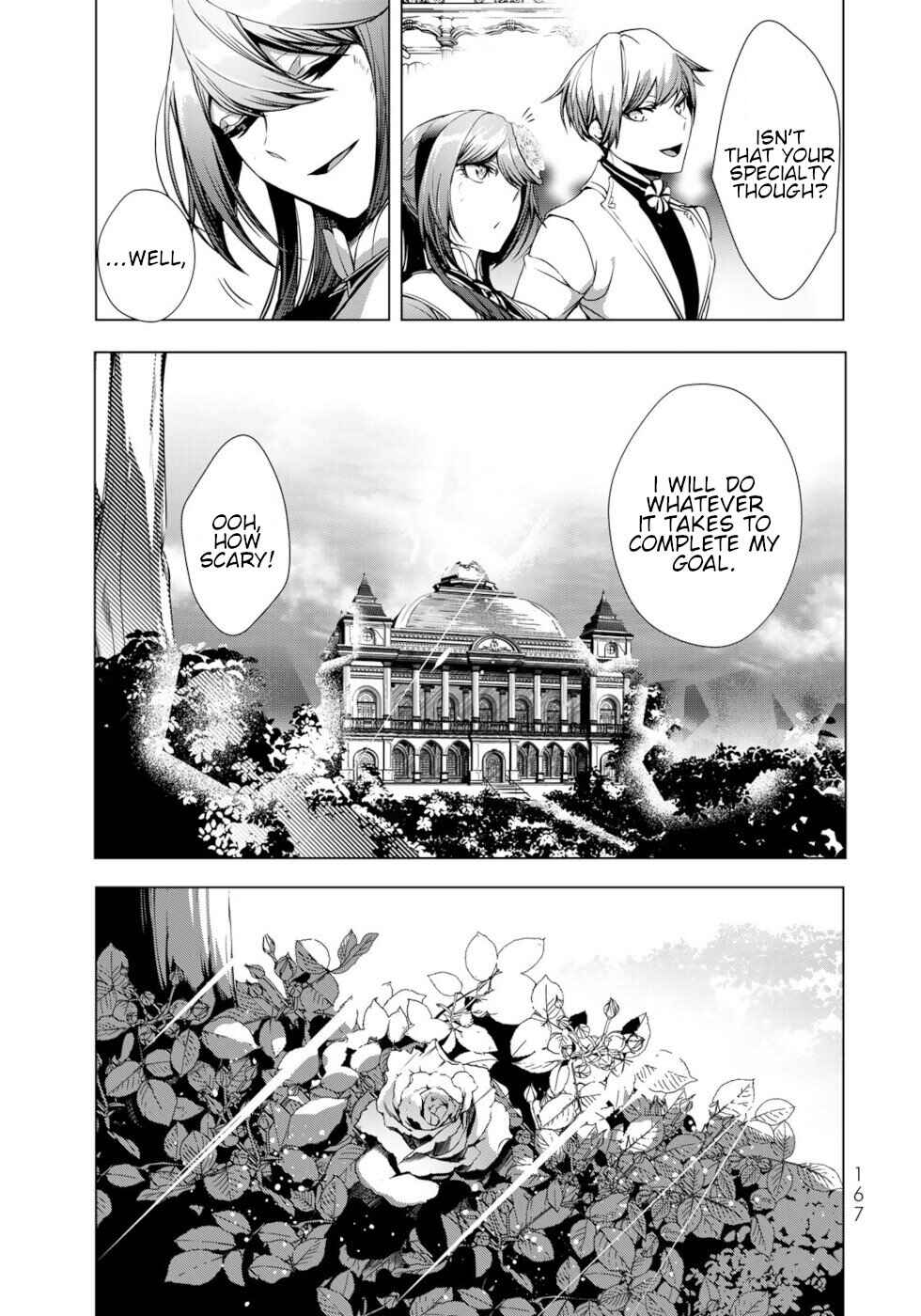 Page 21 Chapter 33 A Splendid Revenge Story of a Super-Dreadnought Cheat Villainess