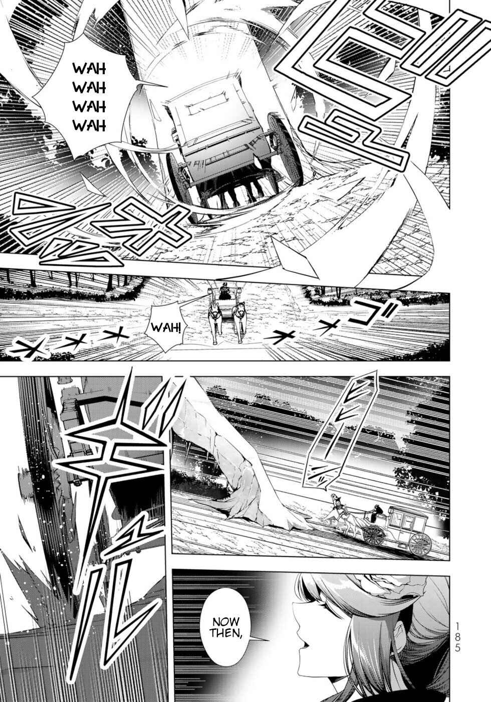 Page 39 Chapter 33 A Splendid Revenge Story of a Super-Dreadnought Cheat Villainess