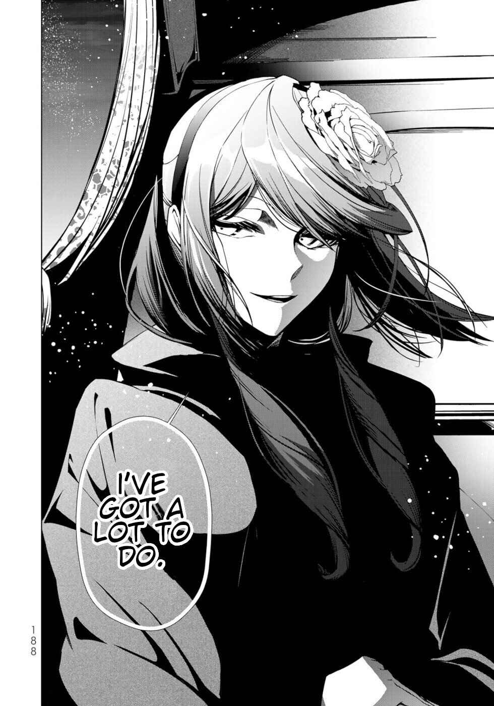 Page 41 Chapter 33 A Splendid Revenge Story of a Super-Dreadnought Cheat Villainess