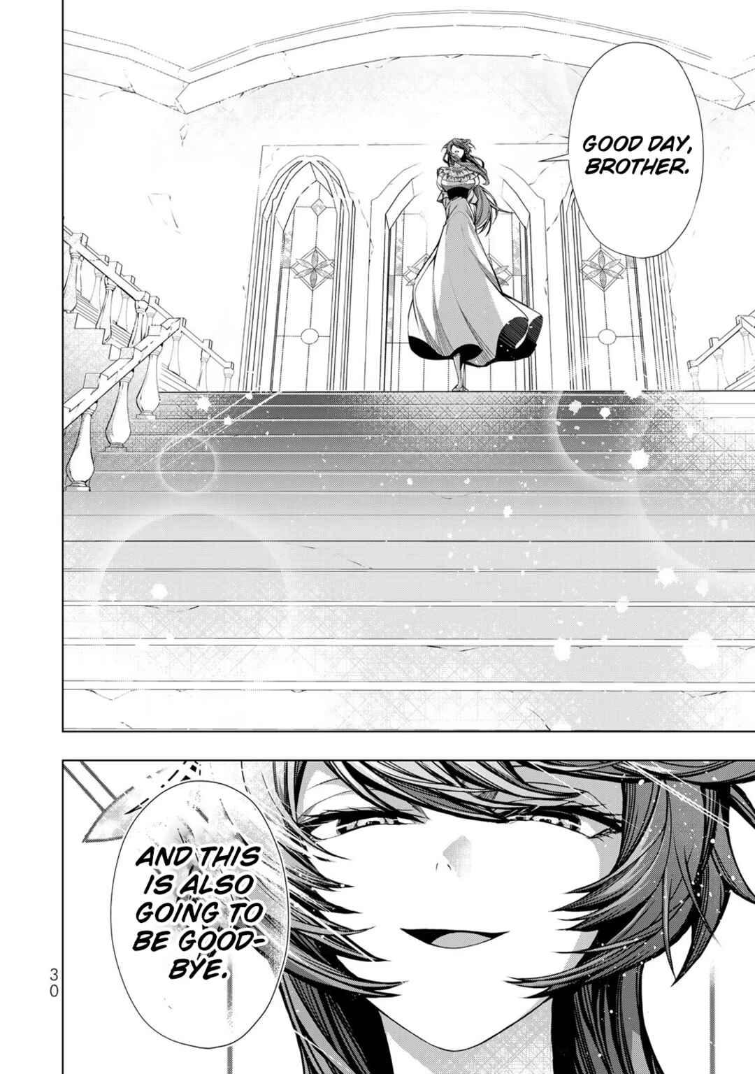 Page 28 Chapter 5 A Splendid Revenge Story of a Super-Dreadnought Cheat Villainess
