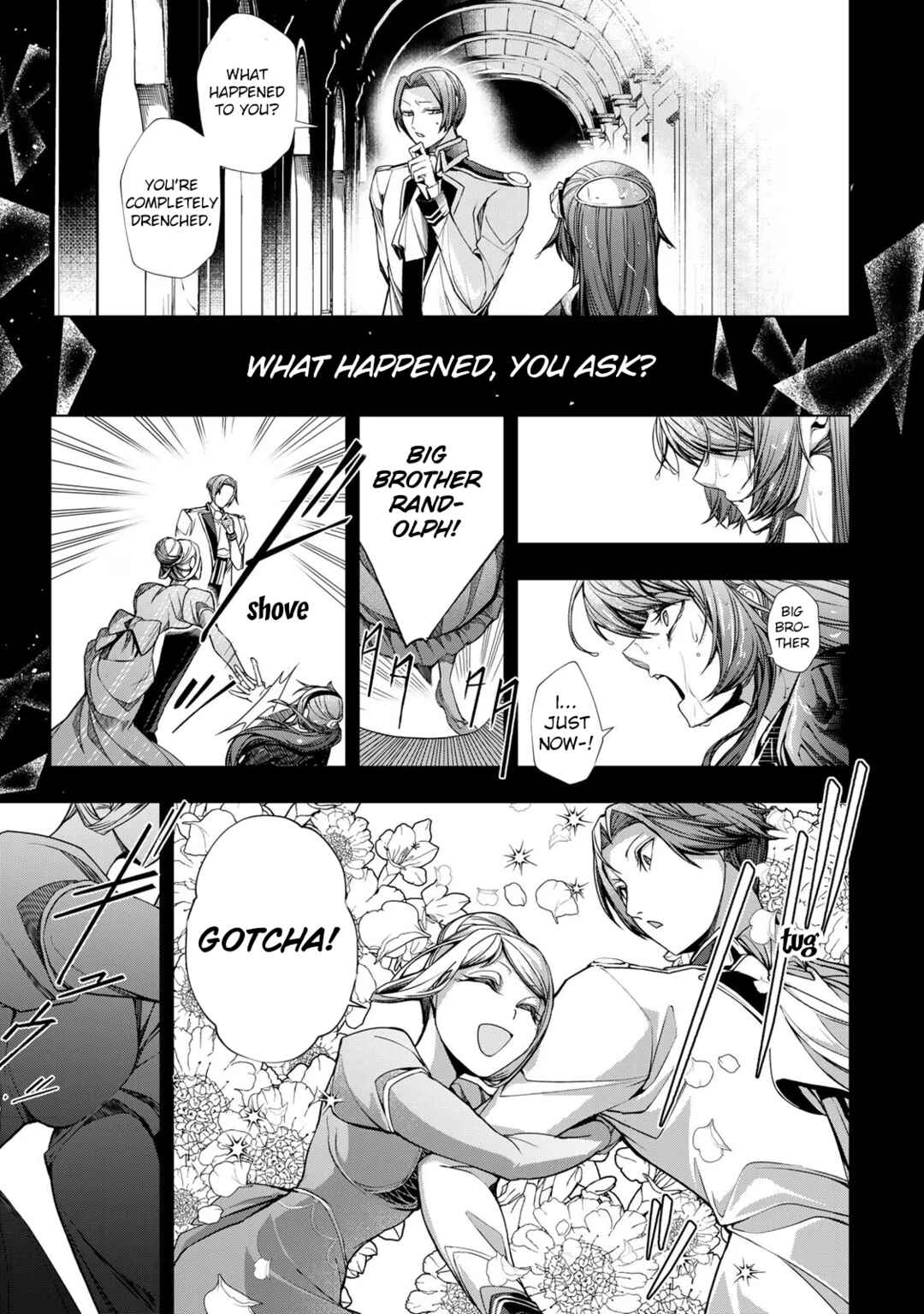 Page 3 Chapter 5 A Splendid Revenge Story of a Super-Dreadnought Cheat Villainess