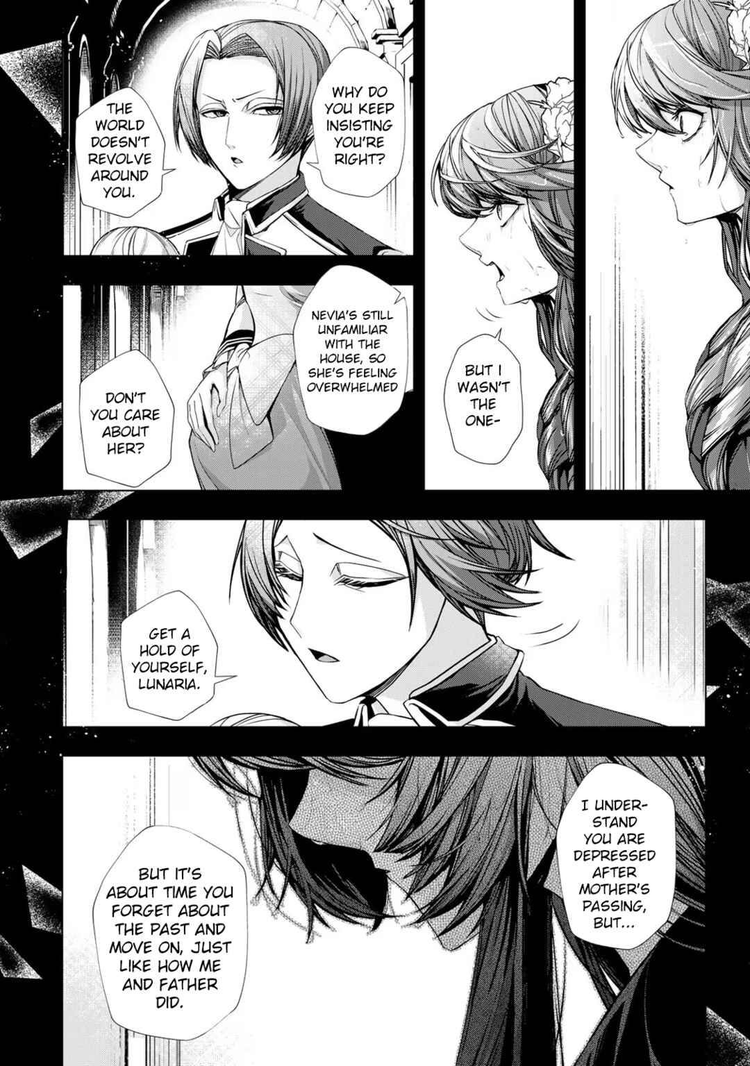 Page 6 Chapter 5 A Splendid Revenge Story of a Super-Dreadnought Cheat Villainess