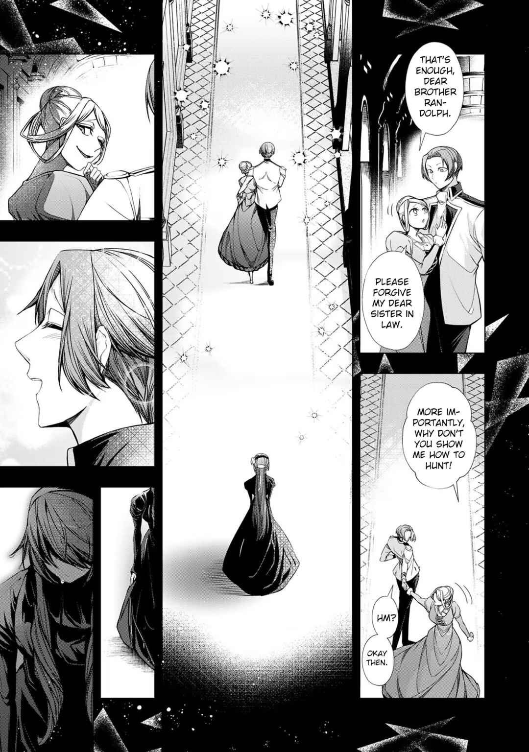 Page 7 Chapter 5 A Splendid Revenge Story of a Super-Dreadnought Cheat Villainess