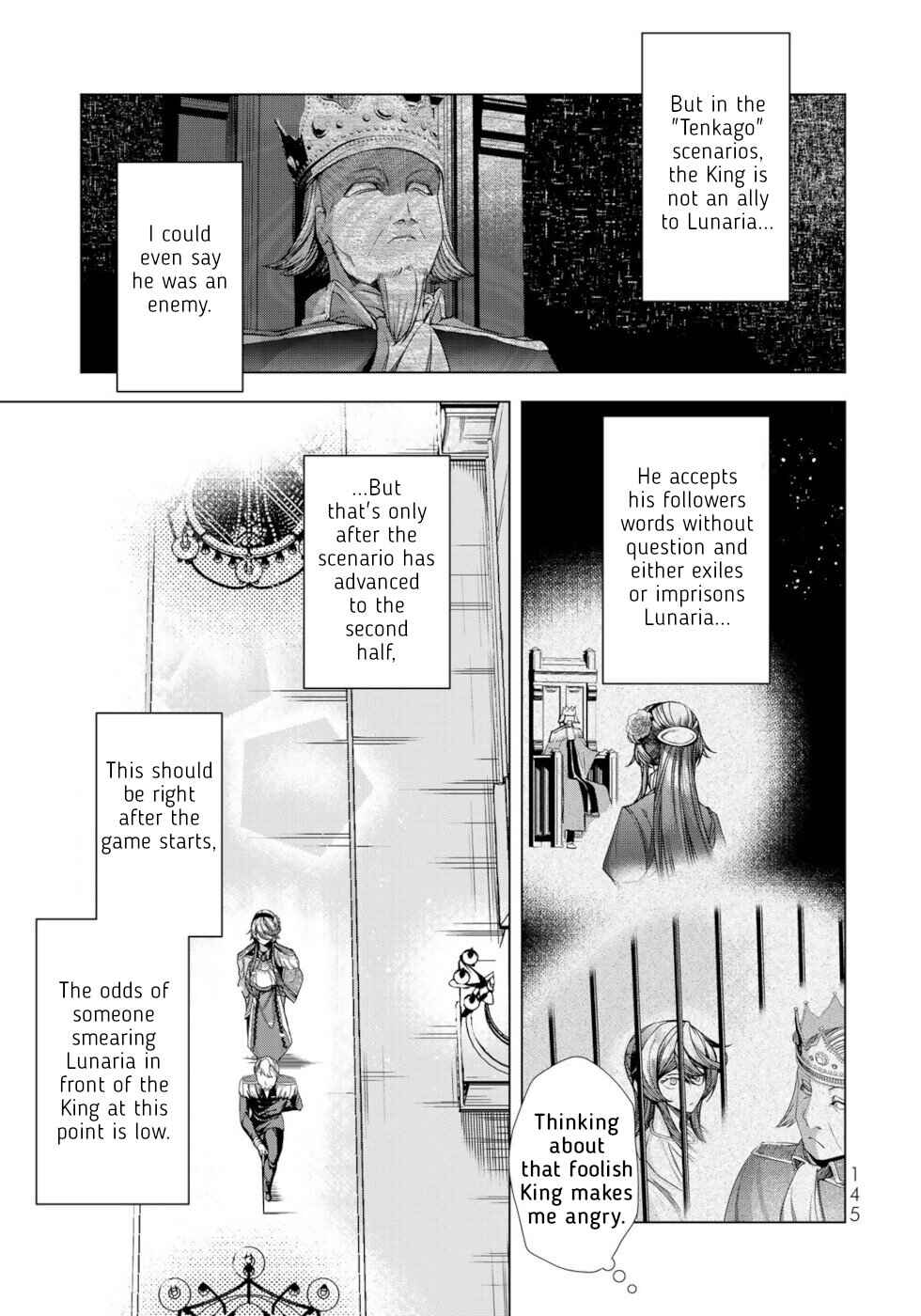 Page 29 Chapter 8 A Splendid Revenge Story of a Super-Dreadnought Cheat Villainess