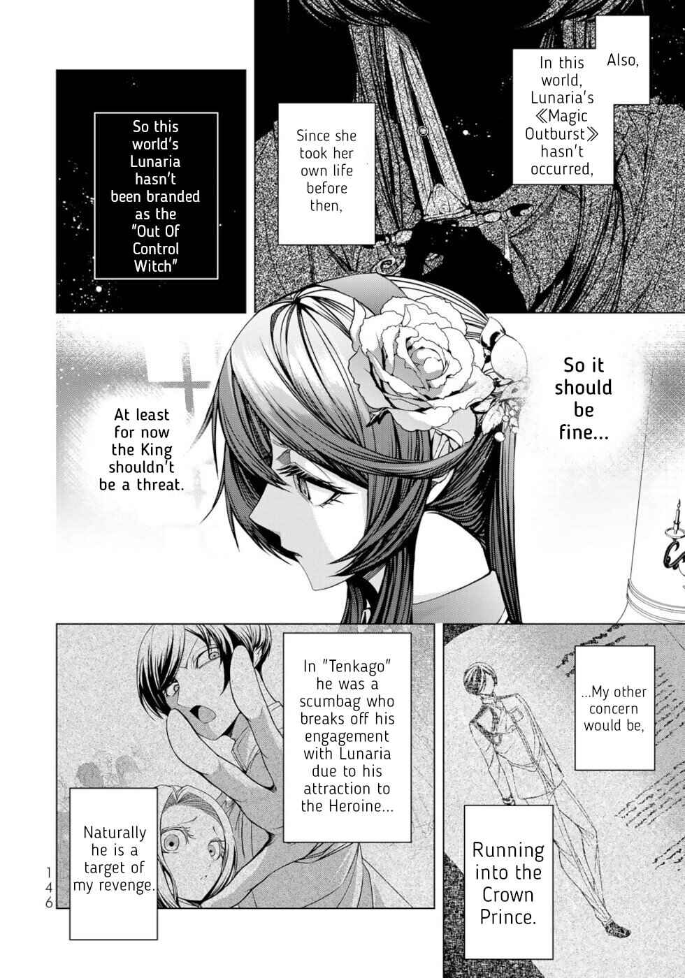 Page 30 Chapter 8 A Splendid Revenge Story of a Super-Dreadnought Cheat Villainess