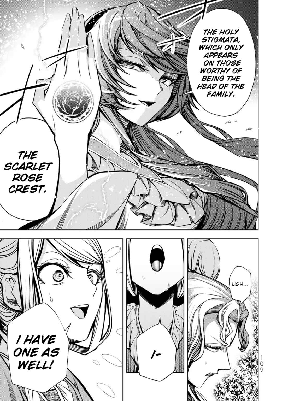 Page 24 Chapter 3 A Splendid Revenge Story of a Super-Dreadnought Cheat Villainess