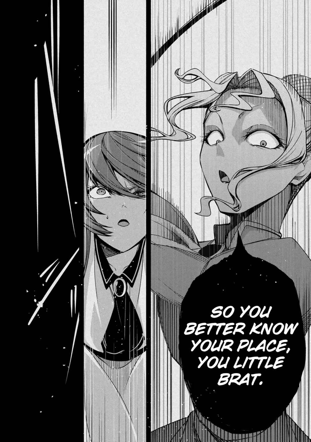 Page 5 Chapter 3 A Splendid Revenge Story of a Super-Dreadnought Cheat Villainess