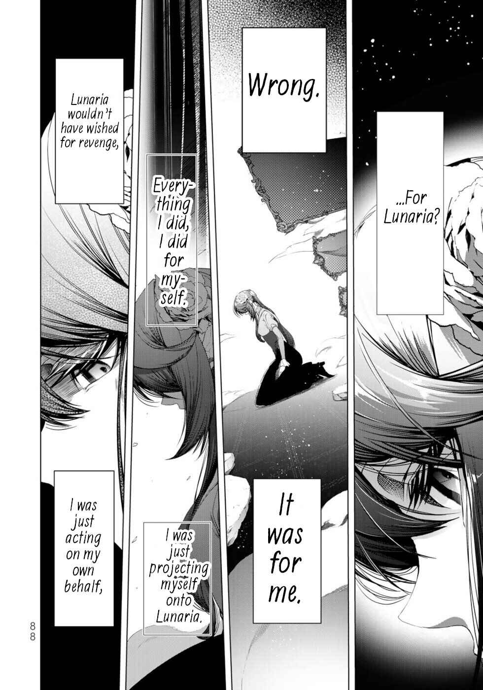 Page 14 Chapter 31 A Splendid Revenge Story of a Super-Dreadnought Cheat Villainess