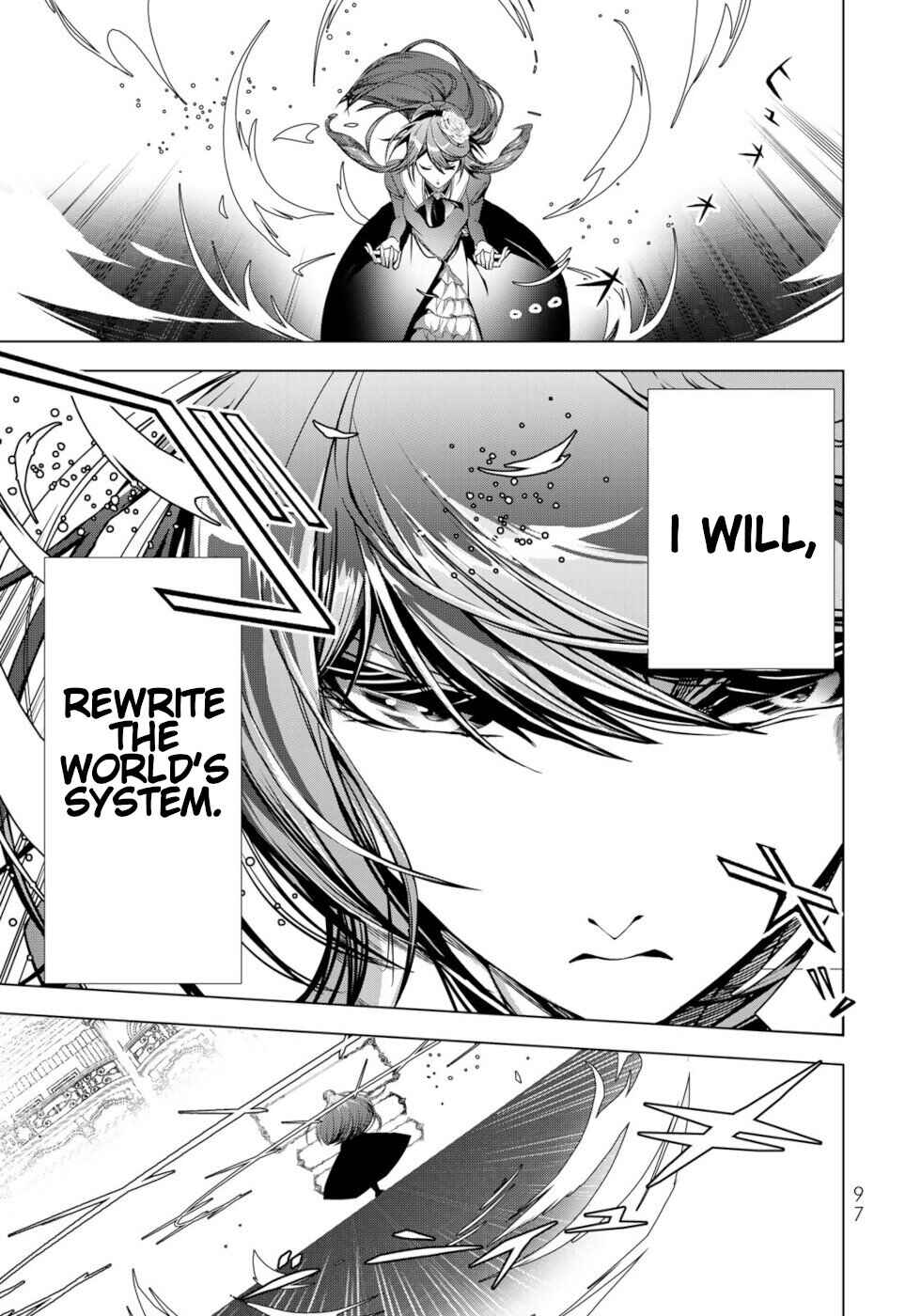 Page 23 Chapter 31 A Splendid Revenge Story of a Super-Dreadnought Cheat Villainess