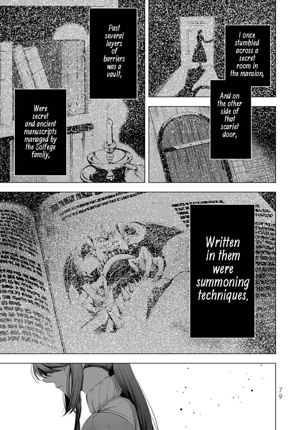 Page 5 Chapter 31 A Splendid Revenge Story of a Super-Dreadnought Cheat Villainess