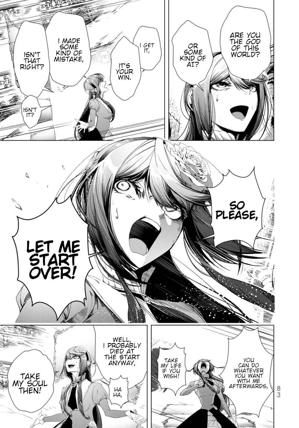Page 9 Chapter 31 A Splendid Revenge Story of a Super-Dreadnought Cheat Villainess