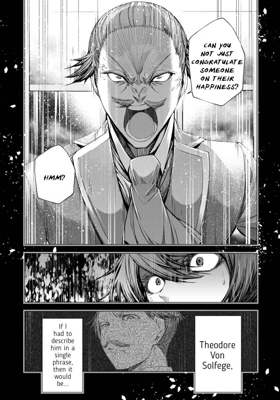 Page 11 Chapter 9 A Splendid Revenge Story of a Super-Dreadnought Cheat Villainess