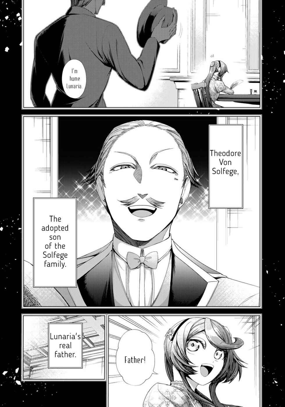 Page 2 Chapter 9 A Splendid Revenge Story of a Super-Dreadnought Cheat Villainess