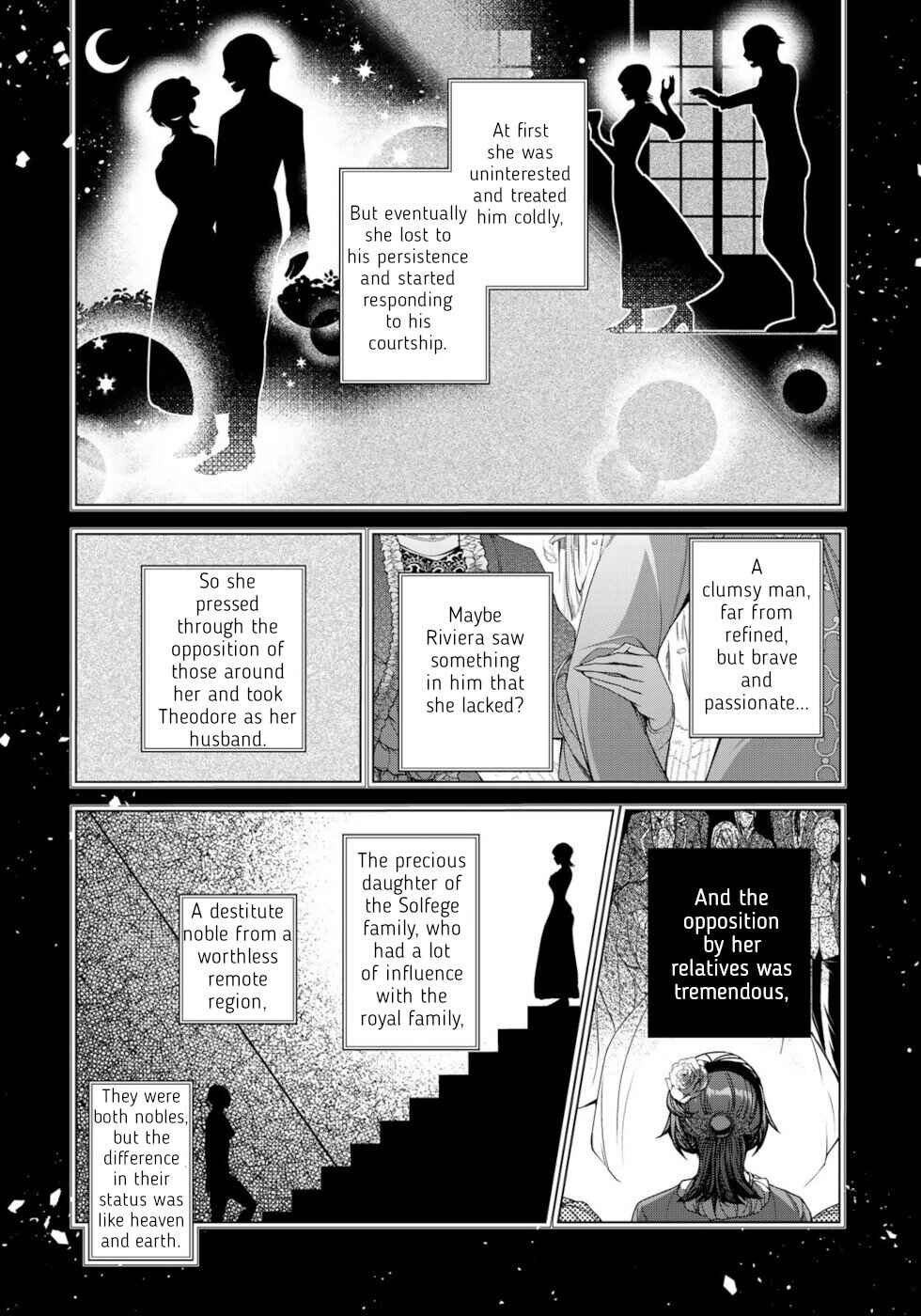 Page 4 Chapter 9 A Splendid Revenge Story of a Super-Dreadnought Cheat Villainess