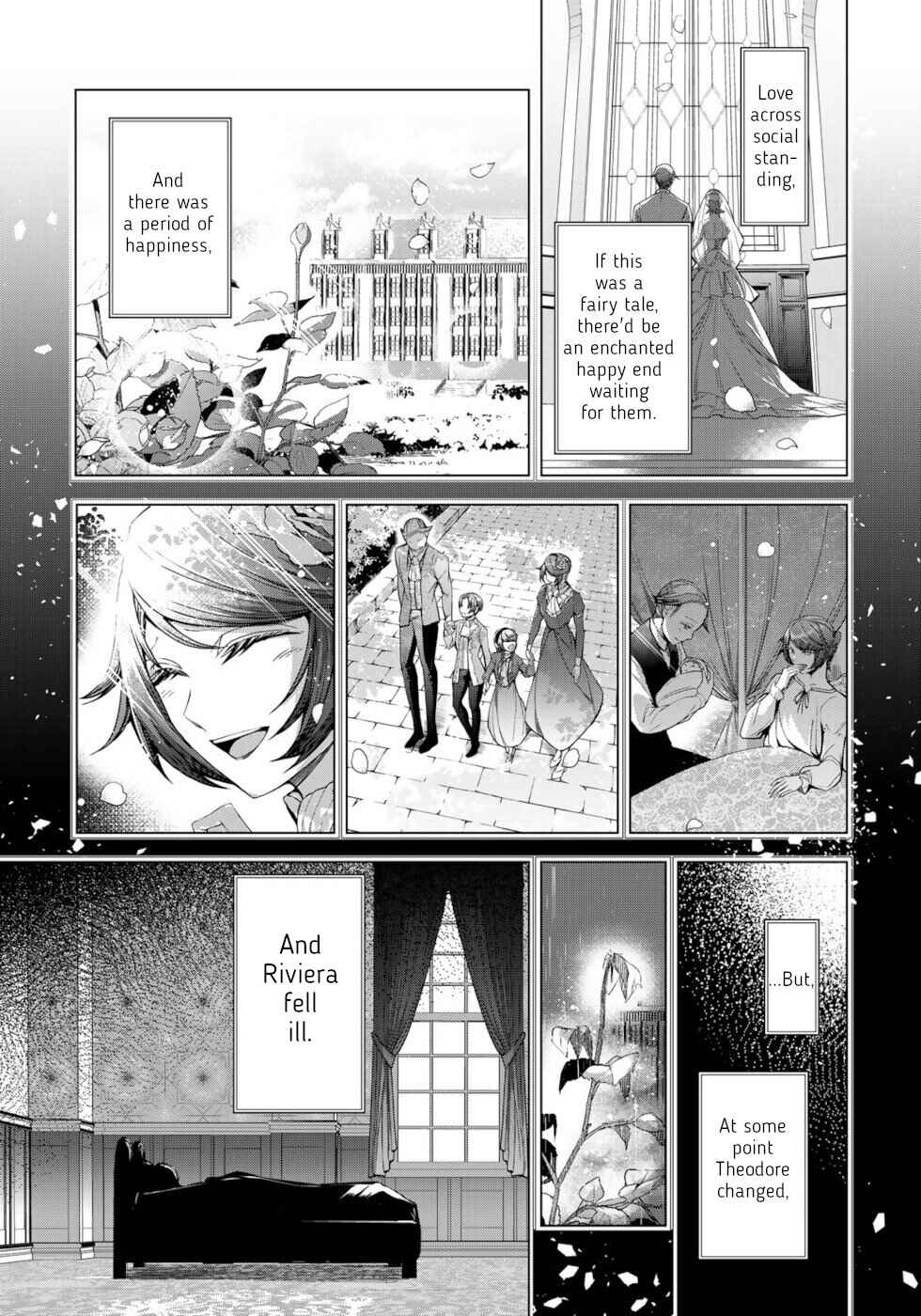 Page 5 Chapter 9 A Splendid Revenge Story of a Super-Dreadnought Cheat Villainess