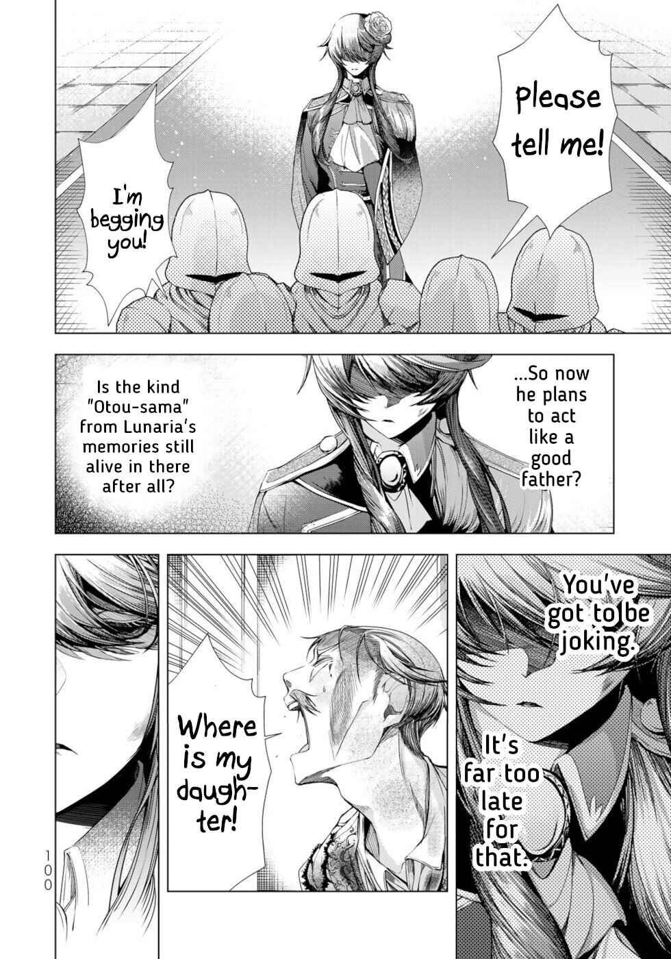 Page 18 Chapter 11 A Splendid Revenge Story of a Super-Dreadnought Cheat Villainess