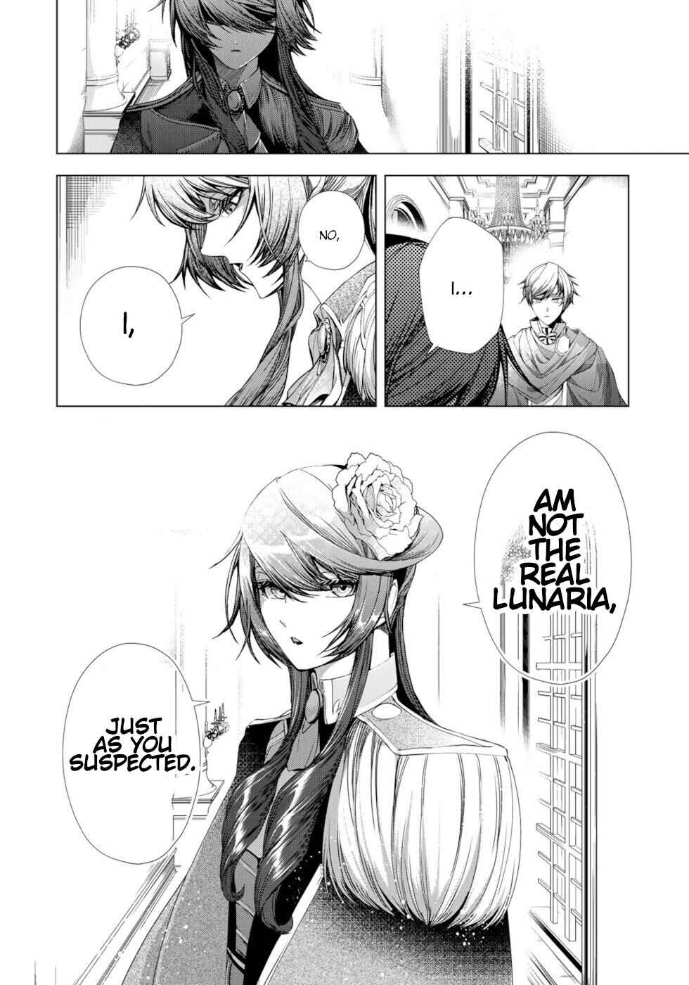 Page 26 Chapter 11 A Splendid Revenge Story of a Super-Dreadnought Cheat Villainess