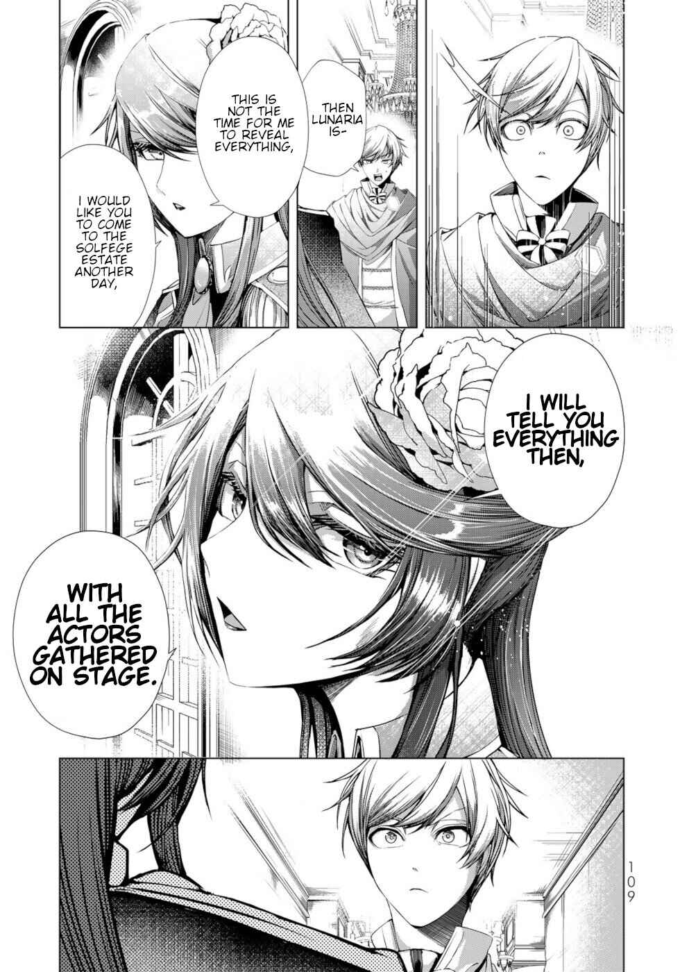 Page 27 Chapter 11 A Splendid Revenge Story of a Super-Dreadnought Cheat Villainess