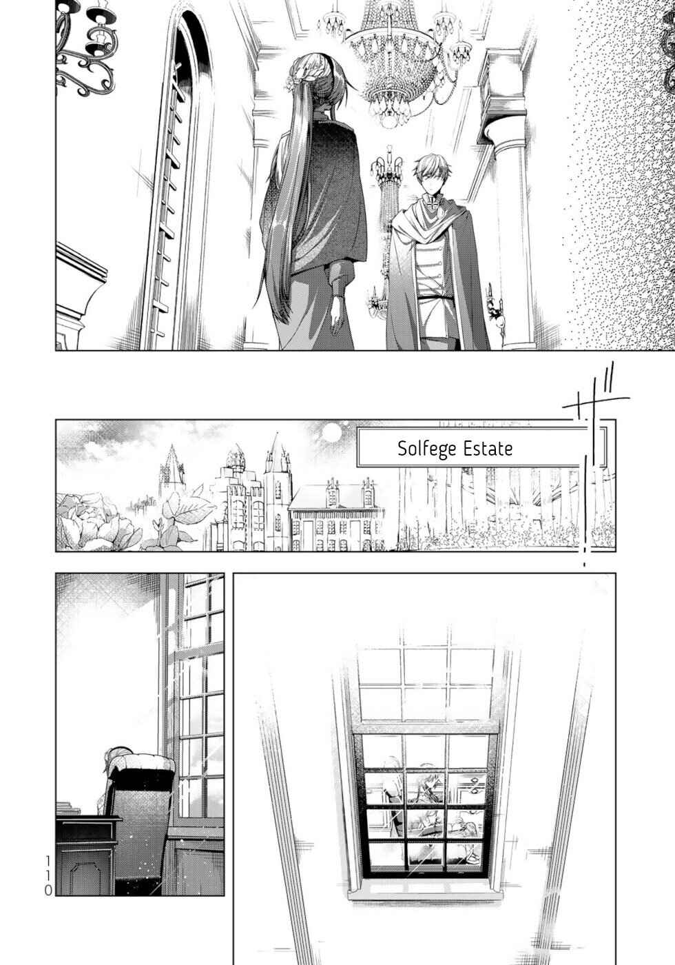 Page 28 Chapter 11 A Splendid Revenge Story of a Super-Dreadnought Cheat Villainess