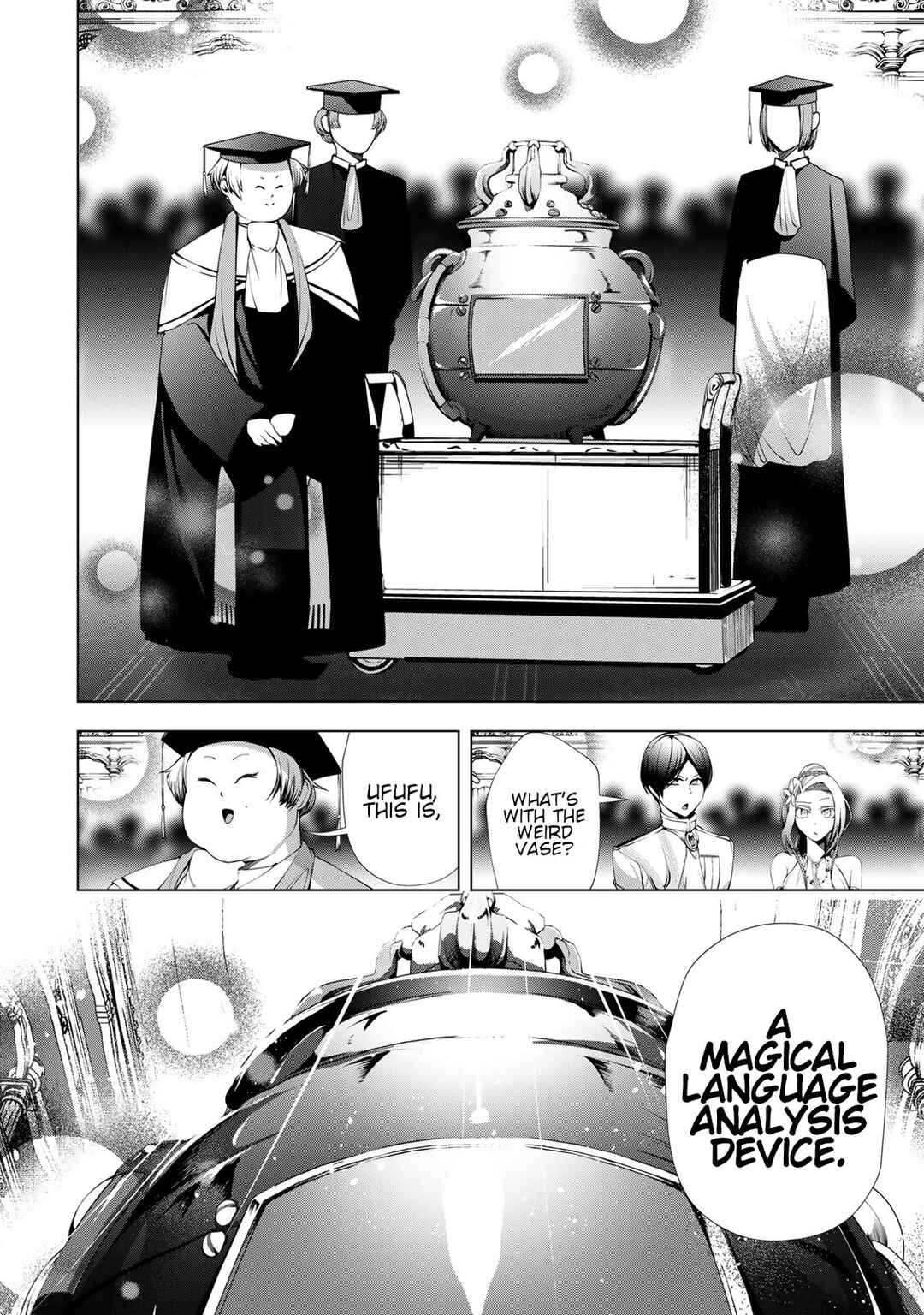 Page 22 Chapter 25 A Splendid Revenge Story of a Super-Dreadnought Cheat Villainess
