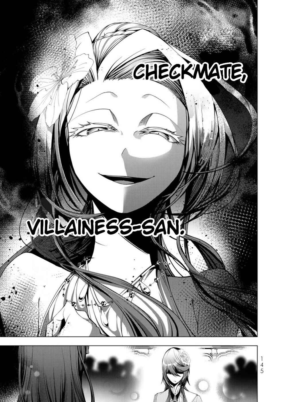 Page 25 Chapter 24 A Splendid Revenge Story of a Super-Dreadnought Cheat Villainess